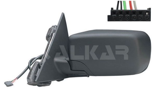 Dikiz Aynası Dış Sol VIEWMAX VM076EHAL