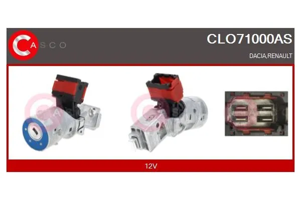 Kontak Gövdesi  GVA 8124001