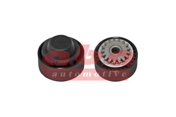 Vantilatör Kayış Gergi Rulmanı  Nissan Kubistar (X76)(07.2003->)  BMS 367