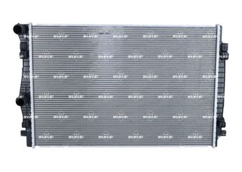 Su Radyatörü  NRF 550217  1300233 1300332 95513832 9196694 2Q0121253M