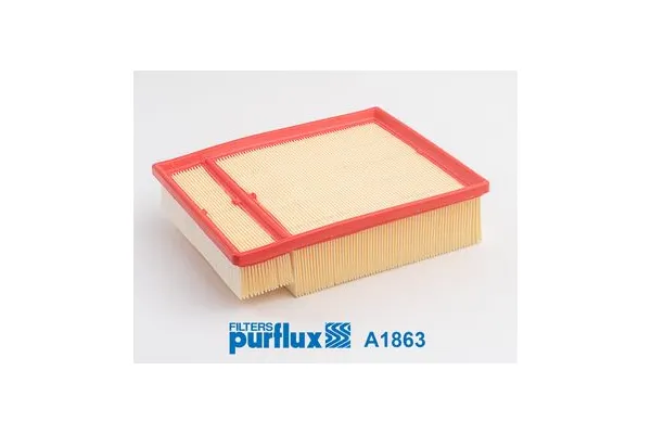 Hava Filtresi  Audi S4 Avant (8E)(11.2004->)  PURFLUX A1863