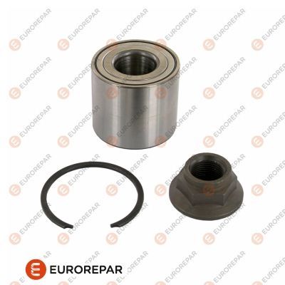 Teker Rulmanı Arka Sağ veya Sol Nissan Micra (K13K/KK)(07.2010->)  EUROREPAR 1681957380