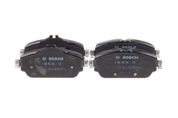 Fren Disk Balata Ön Mercedes E -Serisi Cabrio (BM 238)(09.2017->)  BOSCH 0 986 494 782