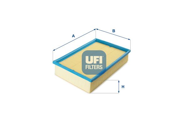 Hava Filtresi  Audi S6 Sedan/Avant (C4)(06.1994->)  EUROREPAR 1444.L8