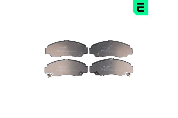 Fren Disk Balata Ön Honda Stream (RN1/3)(01.2001->)  OPTIMAL BP-74712