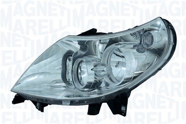 Far Sağ Fiat Ducato Maxi P.Van, Geniş Hacim 35 (09.2006->)  MAGNETI MARELLI 712474601129