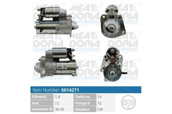 Marş Dinamosu  MAGNETI MARELLI 359001400500