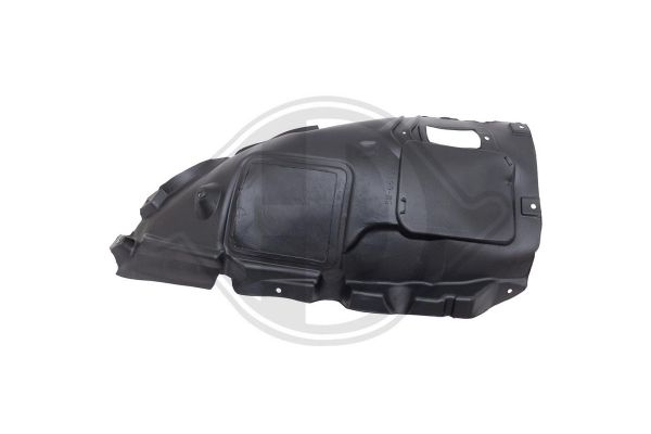 Çamurluk Davlumbazı Ön Sağ BMW 1 Serisi 5 Kapı (F20)(2011->)  EUROBUMP BMW1501013