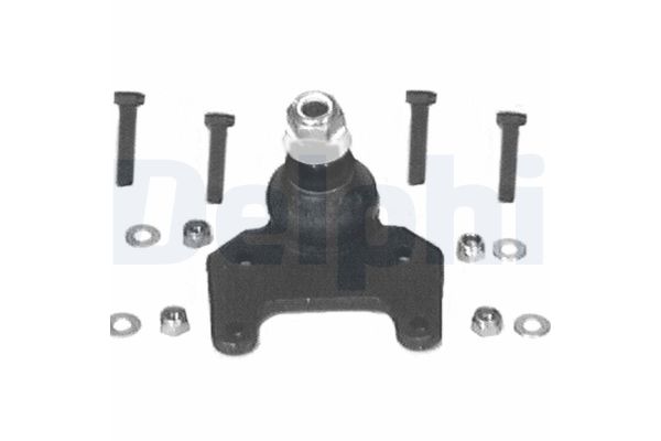 Rotil Alt Sağ veya Sol Renault Espace (J11)(04.1984->)  DELPHI TC339