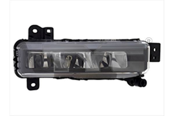 Sis Farı Ön Sağ BMW 2 Serisi Gran Coupe (F44)(2019->)  BMW ORJINAL 63178089526