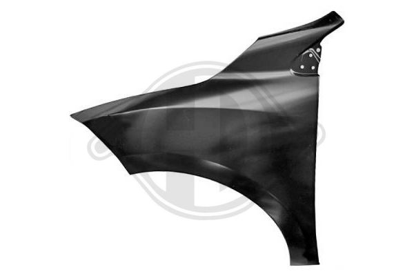 Çamurluk Ön Sol ORAN 297011