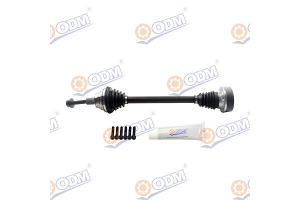 Aks Komple Ön Sol ODM AD-8-8600