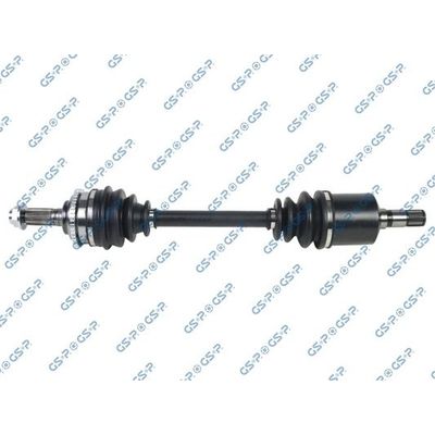 Aks Komple Ön Sol ODM MZ-8-8027A