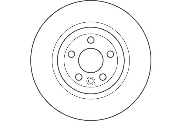 Fren Disk Ayna Arka Sağ ve Sol Land Rover Range Rover Evoque (2011->)  AYD 51427