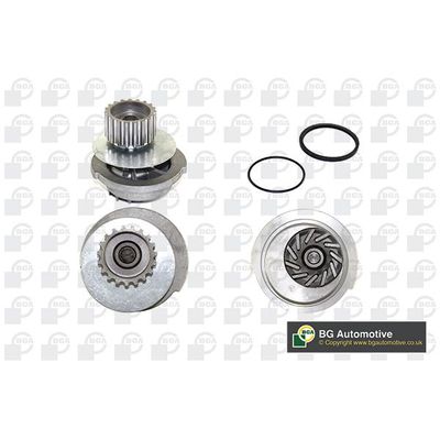 Devirdaim Su Pompası  Daewoo Lanos (1997->)  BGA CP3264