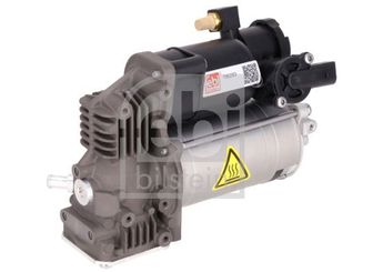 Klima Kompresörü  FEBI BILSTEIN 196283  LR037070 LR044566 LR045734 LR047172 LR052301 LR056304 LR069691 LR069693 LR108984 LR108985