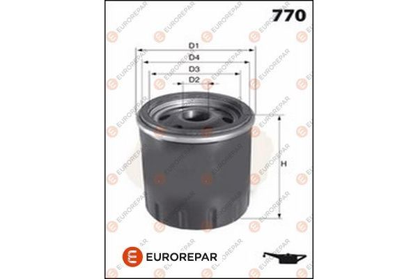 Yağ Filtresi  Land Rover Defender (LD)(05.1996->09.2002)  PSA ORJINAL 1637765880