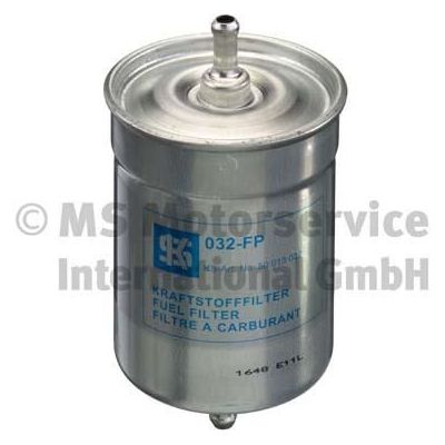 Yakıt Filtresi  Renault R 19 (B/C/L53)(05.1992->)  MANDO MMF035007