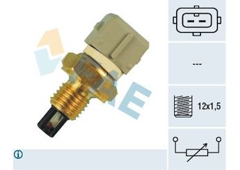 Hararet Müşürü  FAE 33180  95640497 1920C5 95.640.497 33707201 337072.01 1920.C5