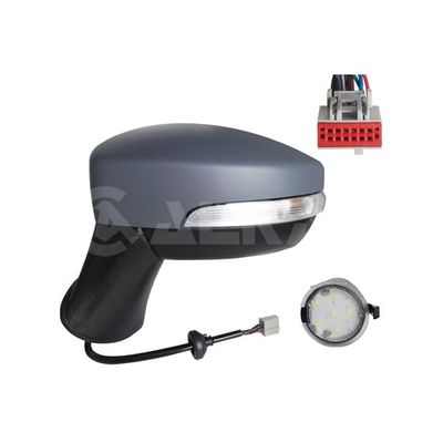 Dikiz Aynası Dış Sol Ford EcoSport (CR6)(2017->)  FORD ORJINAL GN1517683ACC