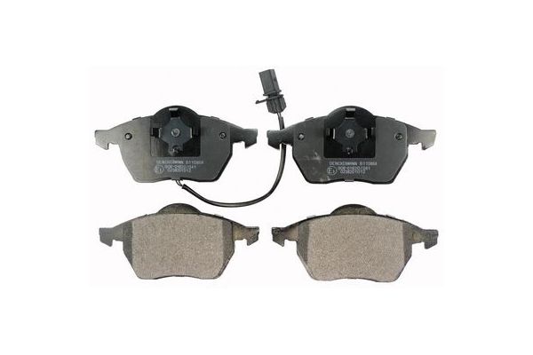 Fren Disk Balata Ön Seat Alhambra (7V8)(01.1996->)  MAGNETI MARELLI 323700025400