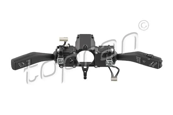 Far Sinyal Silecek Kolu  TOPRAN 638 171