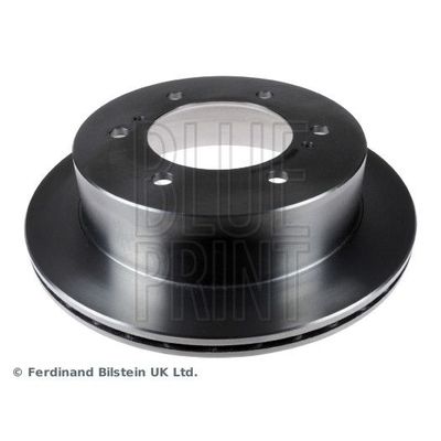 Fren Disk Ayna Arka Sağ ve Sol Nissan Terrano (WD21)(12.1987->)  BLUE PRINT ADN14382