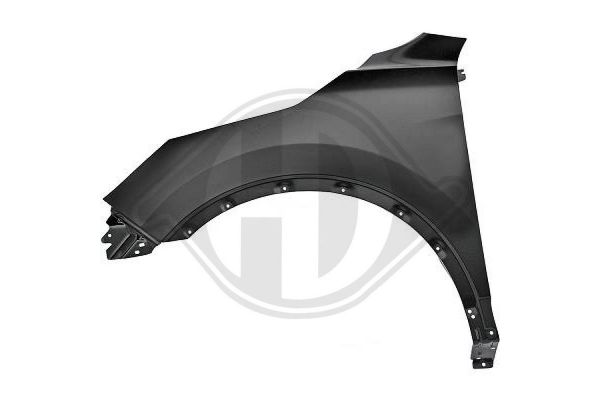 Çamurluk Ön Sol TYG 256-2102