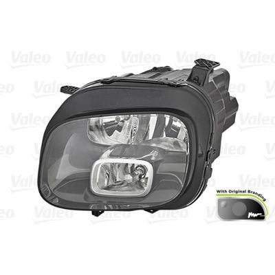 Far Lambası Sol Citroen C3 Aircross (08.2017->)  PSA ORJINAL YQ00052980