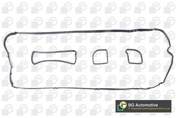 Üst Kapak Contası (Külbütör)  BGA RK2301