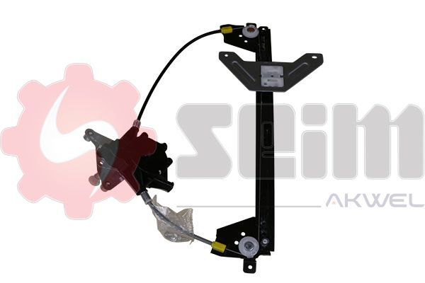 Cam Krikosu Arka Sol PSA ORJINAL 9223F8