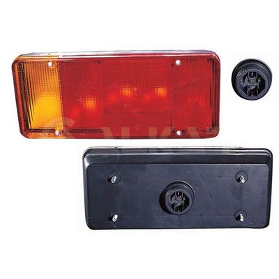 Stop Lambası Sağ Fiat Ducato P.Van 10 (03.1994->)  FIAT ORJINAL 1326358080