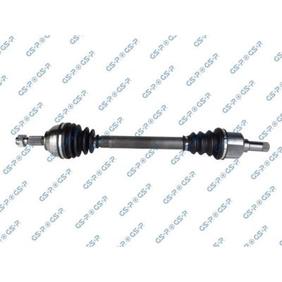 Aks Komple Ön Sol Citroen Spacetourer / Space (06.2016->)  GSP 202315