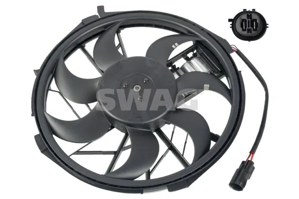 Radyatör Fan ve Motoru  SWAG 33 10 0365