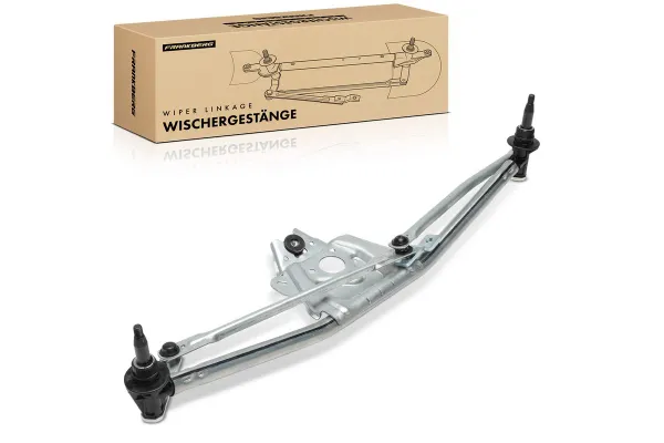 Silecek Mekanizması Ön Nissan Kubistar (X76)(07.2003->)  ZENON RN3558