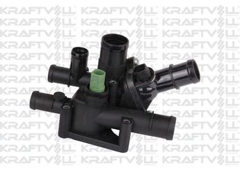 Termostat Gövdesi  KRAFTVOLL 08100071  6A121111A 6A121513A 6A121111 06A121111 6A121513 06A121513