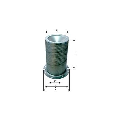 Hava Filtresi  SARDES SA2121