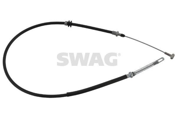 El Fren Teli Arka Sağ veya Sol Iveco Daily Şasi (Kasasız)(1999->)  SWAG 37 94 9593