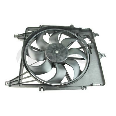 Radyatör Fan ve Motoru  Renault Clio Symbol I (Makyajlı)(03.2002->)  MGA 83280