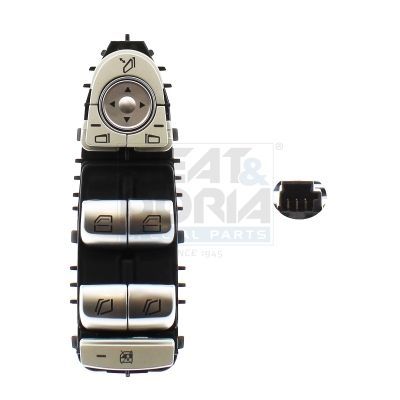 Cam Açma Düğmesi Ön Sol MGA 31388