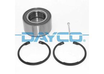 Teker Rulmanı Ön Sağ veya Sol DAYCO KWD1191  1603191 90486460