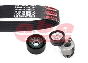 Vantilatör Kayış Seti  A.B.A 6PK1795A4  