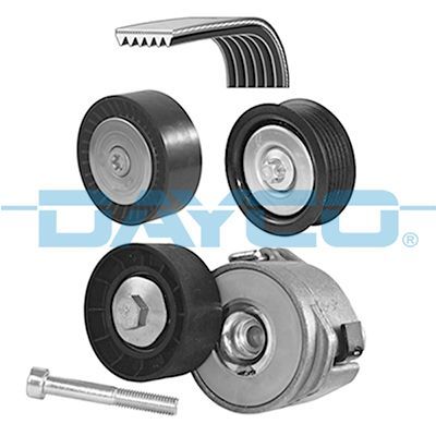 Vantilatör Kayış Seti  DAYCO KPV256