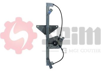 Cam Krikosu Arka Sol PSA ORJINAL 1607675380  1607675380 9223G3 9683671780