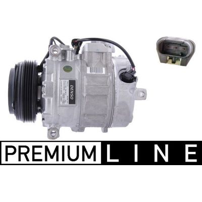 Klima Kompresörü  BMW 3 Serisi Coupe (E92)(2006->)  MAHLE ACP 917 000P