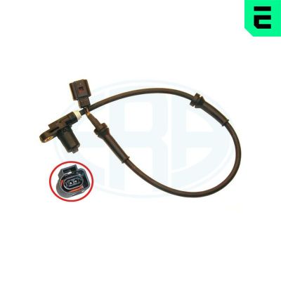 Abs Sensörü Ön Sol Seat Alhambra (7V8)(01.1996->)  ERA 560033A