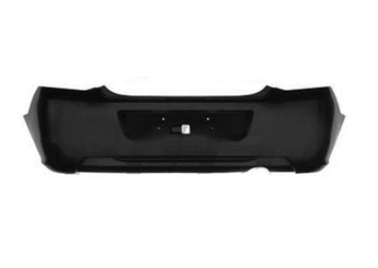 Tampon Arka EUROBUMP PEJ0731007  1608728980