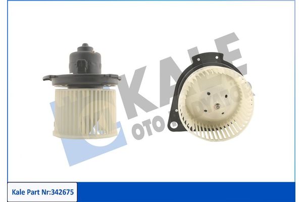 Kalorifer Motoru  KALE 342675