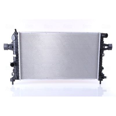 Su Radyatörü  Opel Zafira B (2005->)  NISSENS 630744