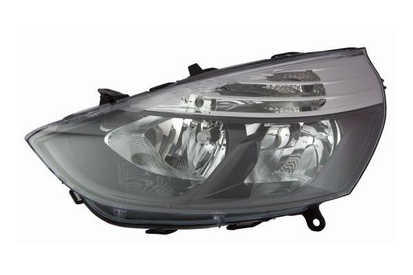 Far Sol Renault Clio IV Sport Tourer (2013->)  DEPO 551-1197LMLEMN2